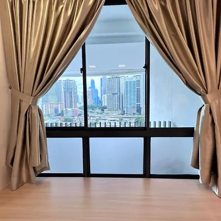 The Luxe Infinitum Klcc By Kl City Kuala Lumpur Exterior photo