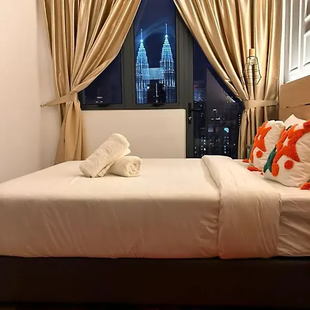 The Luxe Infinitum Klcc By Kl City Kuala Lumpur Exterior photo