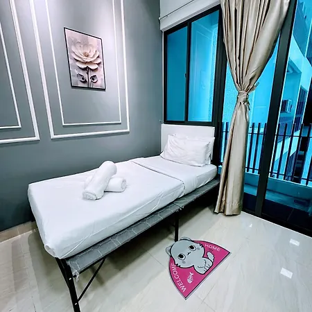 The Luxe Infinitum Klcc By Kl City Kuala Lumpur Exterior photo