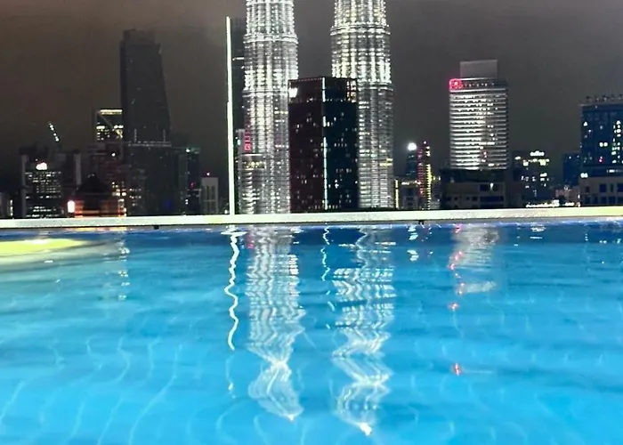 The Luxe Infinitum Klcc By Kl City
