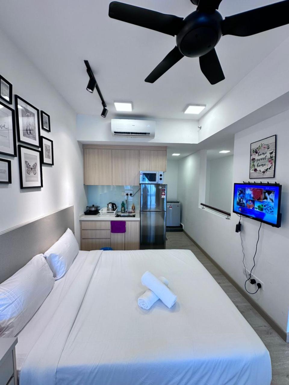 Apartment The Luxe Infinitum Klcc By Kl *