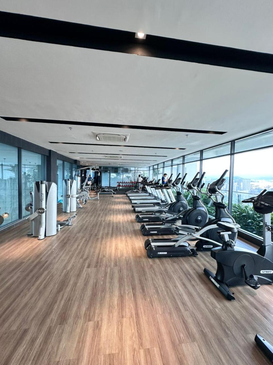 The Luxe Infinitum Klcc By Kl Apartment Kuala Lumpur