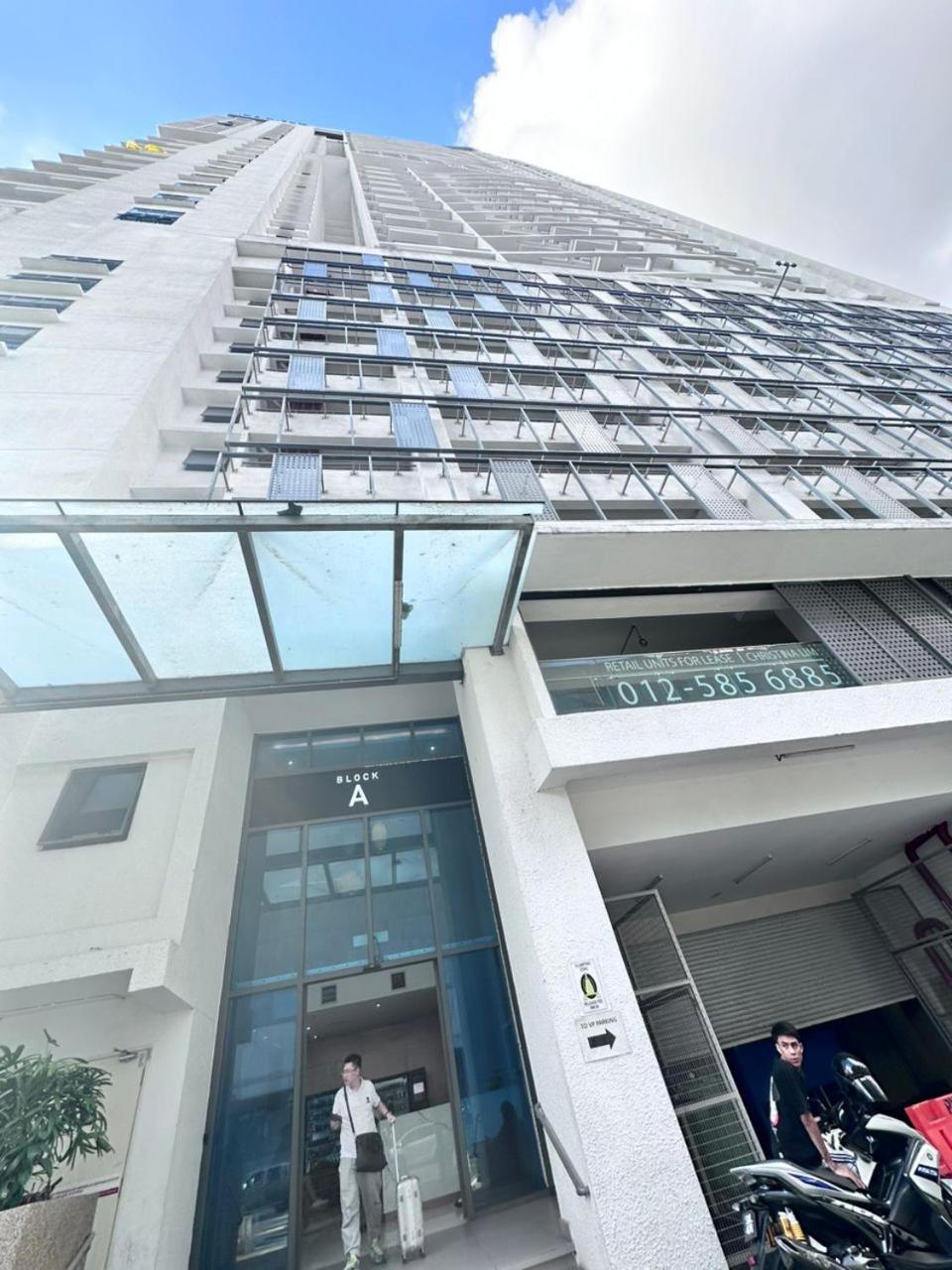 Apartment The Luxe Infinitum Klcc By Kl Kuala Lumpur