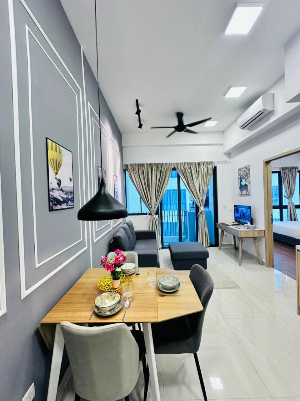 The Luxe Infinitum Klcc By Kl Apartment