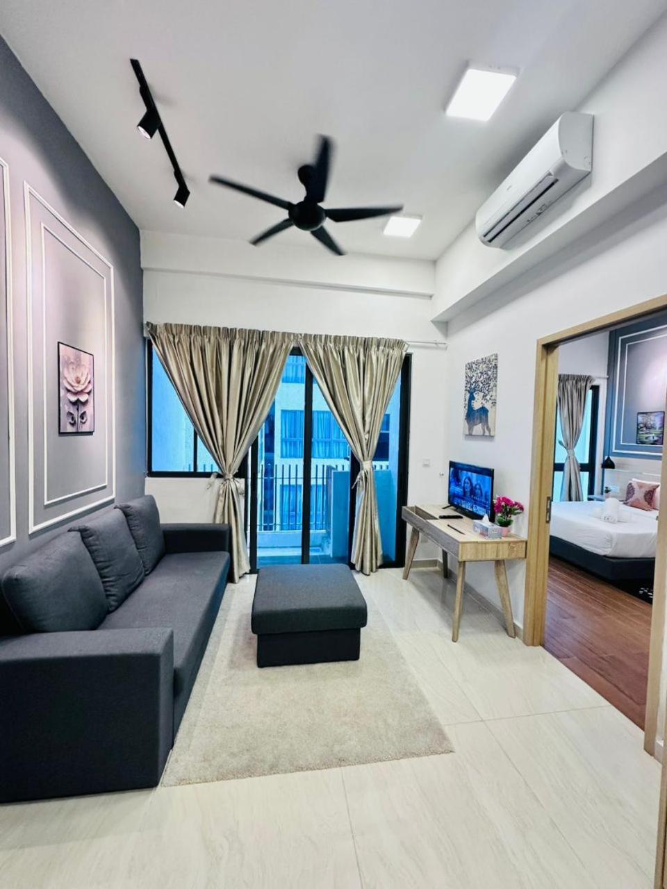 The Luxe Infinitum Klcc By Kl Apartment *