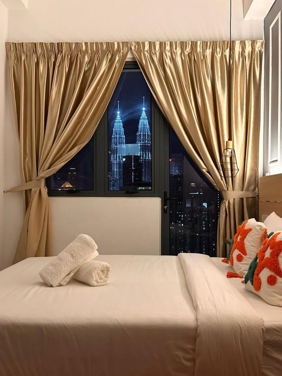 The Luxe Infinitum Klcc By Kl Apartment *