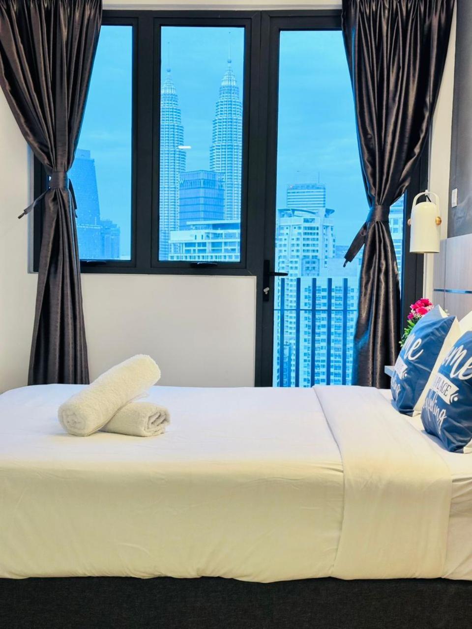 Apartment The Luxe Infinitum Klcc By Kl