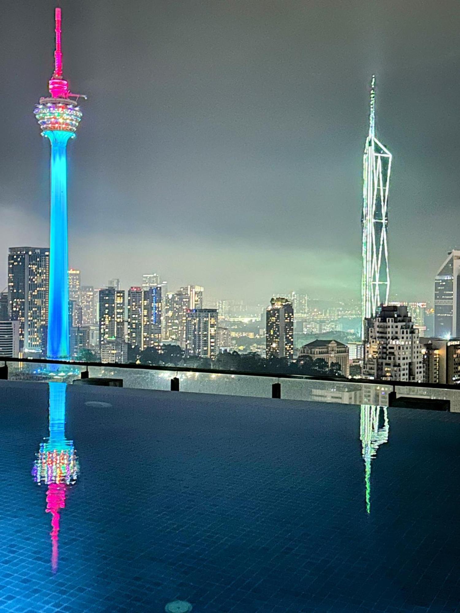 The Luxe Infinitum Klcc By Kl Apartment