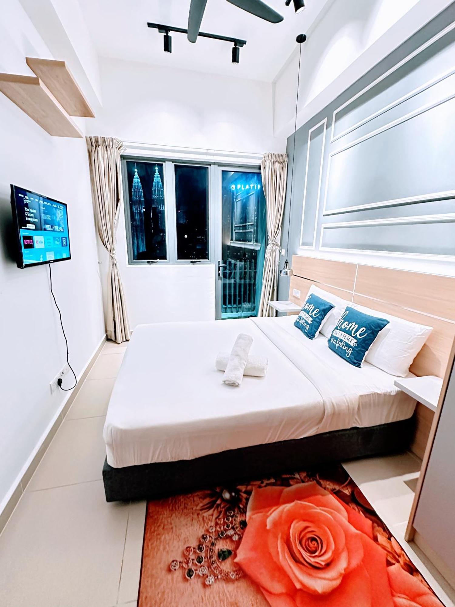 The Luxe Infinitum Klcc By Kl Apartment