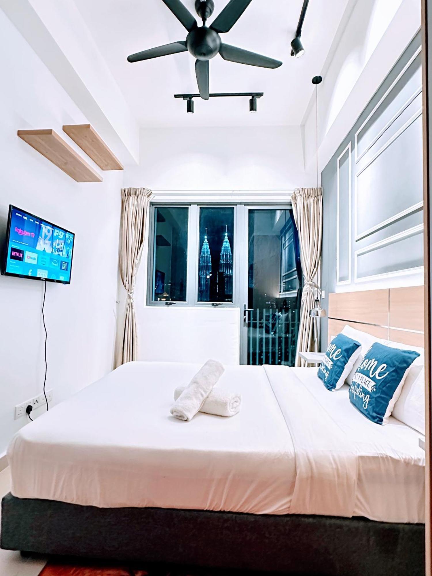 The Luxe Infinitum Klcc By Kl Apartment
